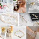 ecofynd 1400 Pcs 8 in 1 Cream Pearls Beads, Shiny Moti for Jewelry Earring Necklace Bracelet Making, Beading DIY Kit for Women Girls Kids (Size- 3/4/5/8/10/12/13/15mm, CS2101), Plastic - Image 6