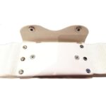 Treasure Tree Free Size Nylon adjustable comfortable Anti Theft Ihram/Ehram/Ahram Belt for HAJJ and UMRAH | White - Image 4