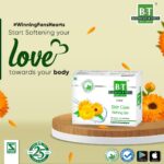 B&T Skin Care Soap - For healthy and supple skin - Pack of 4 - Image 4