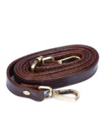 CHIMERA Pure Leather Mini Cross body Small Mobile Sling Bag | Cell Phone Waist Pouch | Croco Texture for Men and Women - Image 9