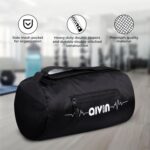 Aivin Attract Multipurpose Gym Bag | Gym Bags | Adjustable Shoulder Bag for Men|Duffle Gym Bags for Men|Fitness Bag|Carry Bags|Sports & Travel Bag|Sports Kit|Duffle Bags Travel - Image 4