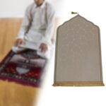 Creations Islamic Muslim Prayer Rug Flannel Carpet Soft 25.5x45inch for Kids Men Women Style PHome & Garden|Rugs & Carpets|Door Mats & Floor Mats - Image 9