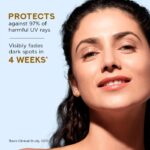 POND'S Serum boost sunscreen prevent and fade dark patches with the power of SPF 35 and NIACINAMIDE-C Serum 50g - Image 5