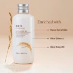 The Face Shop Rice & Ceramide Moisturizing Face Toner Enriched With Rice Extracts To Brighten The Skin | Suits All Skin Types | Hydrating Milky Face Toner For Glowing Skin, Korean Skin Care,150ml - Image 4