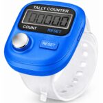 Gadget Deals- Counter for Chanting Mantra | jaap Counter | jap Counter Machine | mala jaap Counter | Finger Counter Ring (Color May Vary) - Image 3