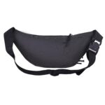 Wildhorn Crossbody Sling Bag for Men | Compact Waist & Chest Bag | Water-Resistant Travel Fanny Pack with Adjustable Strap for Daily Use, Hiking & Outdoor Activities (Grey) - Image 8
