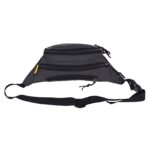 Wildhorn Crossbody Sling Bag for Men | Compact Waist & Chest Bag | Water-Resistant Travel Fanny Pack with Adjustable Strap for Daily Use, Hiking & Outdoor Activities (Grey) - Image 9