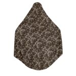 Printed Muslim Womans Suiteble Khimar Namaz Hijab - Image 3