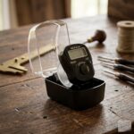 Make Tasbeeh Easy with Digital Counter Ring – LED Display Hand Tally Counting Machine for Tasbeeh & Jaap Mala. Ideal for Zikr, Daily Prayer, and Spiritual Counting (Pack of 1) - Image 3