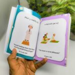 My First Hadith Book, 100 Authentic Hadiths for Children, Arabic & English, A6 Size - Image 4