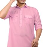Stylish Pathani Kurta for Mens - Image 4