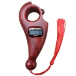VIVITO Digital Finger Counter | Jaap Mala & Tasbeeh Counter for Prayer & Chanting | 5-Digit LCD Display | Adjustable Finger Ring, Auto Power Off, Reset Button | No Battery (AnyColor, Pack of 1) - Image 4