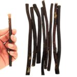 RBLISS CG Zaitoon/Black Olive Herbal Miswak Natural Manual, Adult Toothbrush Sticks | Datun Chewing Sticks | Healthy Eco Friendly Toothbrush | Pack Of 3 - Image 5