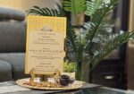 Ramadan Kareem Suhoor, Iftar, Laylatul Qadr Islamic Dua Printed Frame with Stand, Golden, Rectangular, Traditional Islamic Contemporary Style, Religious Wall & Table Decor - Image 4