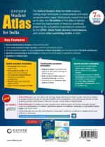 Oxford Student Atlas for India | For UPSC and Other Competitive Exams | 7th Edition - Image 4