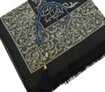 Prien 3 Pcs Prayer Beads, Islamic Gifts, 99 Beads Tasbeeh for Muslim, Islam Dhikr Counter, Bulk Tasbih Gift Set, Rosary for Women Men, Mawlid Favor for Prayer Rug, Ramadan, Hajj, Eid (Navy Blue) - Image 4