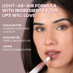 LAMIOR Blurry Fudgy Lip Tint - Combo of 3, Shade - Merry Berry | Ultra Velvety Matte | Transfer Proof & Hydrating Formula | Long-Lasting Lip Tint with Cushion Applicator | Vegan & Cruelty-Free - Image 6