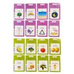 Arabic Alphabet Talking Flash Cards for Kids, 510 Sight Words Arabic Letters Flash Cards, Learning Arabic Toys for Kids Toddlers - Image 4