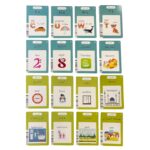 Arabic Alphabet Talking Flash Cards for Kids, 510 Sight Words Arabic Letters Flash Cards, Learning Arabic Toys for Kids Toddlers - Image 5