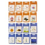 Arabic Alphabet Talking Flash Cards for Kids, 510 Sight Words Arabic Letters Flash Cards, Learning Arabic Toys for Kids Toddlers - Image 6