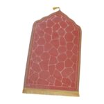 Creations Islamic Muslim Prayer Rug Flannel Carpet Soft 25.5x45inch for Kids Men Women Style BHome & Garden|Rugs & Carpets|Door Mats & Floor Mats - Image 3