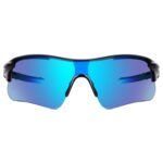 Dervin Non Polarized Oversized Sports Sunglasses for Men Women, Outdoor Cricket Cycling Hiking Fishing Sunglasses - Image 3