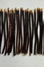 RBLISS CG Zaitoon/Black Olive Herbal Miswak Natural Manual, Adult Toothbrush Sticks |Premium Datun Chewing Sticks | Healthy Eco Friendly Toothbrush | Pack Of 6 - Image 5
