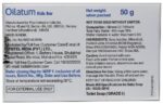 Oil atum Kids Soap Bar - 50 gm, (Pack Of 1) - Image 3