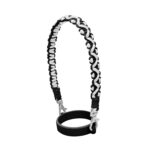 Water Bottle Carrier with Strap Versatile for Outdoor Hiking Polyester Rope Black| Canteens Bottles & Flasks| Hydration | Sports |Sporting Goods - Image 7