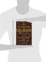 The Glorious Qur'an: Text, Translation & Commentary (Koran) - Image 3