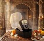 LED Digital Finger Tally Counter Tasbeeh Ring for Prayer, Zikr & Jaap Mala Counting, Silent Click Counter for Home Use, Mosque, Temple, Study, Attendance, Inventory & Repetition Tasks - Image 4