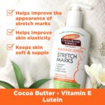 Palmer's Cocoa Butter Massage Lotion For Stretch Marks, Keeps Skin Soft - 250Ml - Image 3