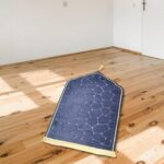 Creations Islamic Muslim Prayer Rug Flannel Carpet Soft 25.5x45inch for Kids Men Women Style GHome & Garden|Rugs & Carpets|Door Mats & Floor Mats - Image 8