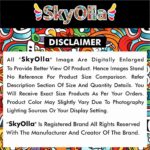Islamic Wall Sticker - Bismillah Al Rahman Calligraphy Art Wall Sticker Self Adhesive Sticker 45 x 60 cm Large Size Pack of 1 - Image 7
