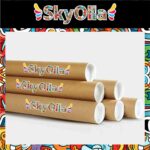 Islamic Wall Sticker - Bismillah Al Rahman Calligraphy Art Wall Sticker Self Adhesive Sticker 45 x 60 cm Large Size Pack of 1 - Image 9
