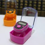 Digital Tasbeeh Hand Tally Counter Finger Ring – LED Display Counting Machine for Tasbeeh & Jaap Mala. Zikr, Meditation, and Daily Counting Purpose (Pack of 1) - Image 3