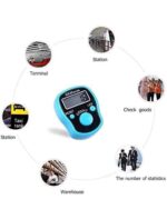 Digital Tasbeeh Hand Tally Counter Finger Ring – LED Display Counting Machine for Tasbeeh & Jaap Mala. Zikr, Meditation, and Daily Counting Purpose (Pack of 1) - Image 6