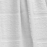 Modefa Islamic Men's Ihram Towel Set for Hajj Umrah - 2 Piece Set - 110 x 220, 100% Cotton - Combo with Belt, Kufi and Tawaf Beads - Image 7