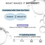 SEREKO Hydra-Protect Face & Body Sunscreen Spray SPF 50 PA++++ | Invisible, Non-Greasy Broad Spectrum UV Protection | Hydrating Cooling Mist | For All Skin Types | 100 ml - Image 8
