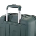 American Tourister Ivy 2.0 | Medium Size Check-in Trolley Bag (68 cm) | 360° 8 Wheel Travel Luggage | Hard Case Polypropylene (PP) Suitcase | Combination Lock | Dark Forest - Image 7