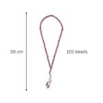 Islamic 99 Beads Tasbih Rosary for Zikr, Dua & Prayer | Premium Prayer Beads | Set of 2 - Image 3