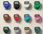 Digital LCD Display Tally Counter Finger Ring, Portable Handheld Clicker with Reset Button, Tasbeeh & Jaap Mala Counter for Prayer, Fitness Activity & Counting Purpose (Multicolor, 1 Pc) - Image 7