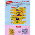 Children's Stories from the Qur'an Big Coloring Book 1 - Image 6