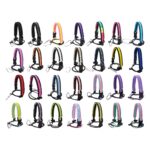 Wide Mouth Bottle Paracord Handle Cord Braided Rope 12/18/21/24/32/40/64oz Black White dot| Canteens Bottles & Flasks| Water Hydration | Hiking Outdoor Sports |Sporting Goods - Image 3