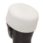 Muslim Namaz Cap Stylish Comfortable and Lightweight Topi for Men Daily Prayer Wear - Image 4
