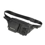 Tripole Axis Waist Pack and Fanny Bag | for Men & Women | Utility Waist Bag for Travel, Hiking & Everyday Use - Image 3
