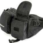 Tripole Axis Waist Pack and Fanny Bag | for Men & Women | Utility Waist Bag for Travel, Hiking & Everyday Use - Image 4