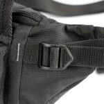 Tripole Axis Waist Pack and Fanny Bag | for Men & Women | Utility Waist Bag for Travel, Hiking & Everyday Use - Image 5
