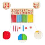 Tickles Mathematical Intelligence Stick Toy for Kids Boys & Girls Birthday Gifts 3 Years Plus,Multicolor - Image 4