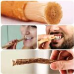 Adult Miswak Manual Stick SetÂ–Muslim Natural Flavored Tooth Miswak Sticks With Holder For Gums,Teeth & Fresher Breath(Pack Of 1 - Image 5